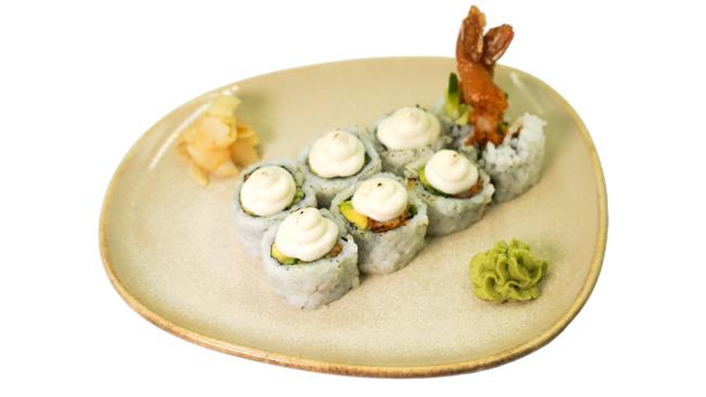 Trüf Ebi Roll